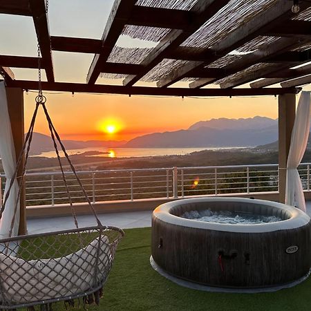 Sunset Apartments Kotor Dış mekan fotoğraf