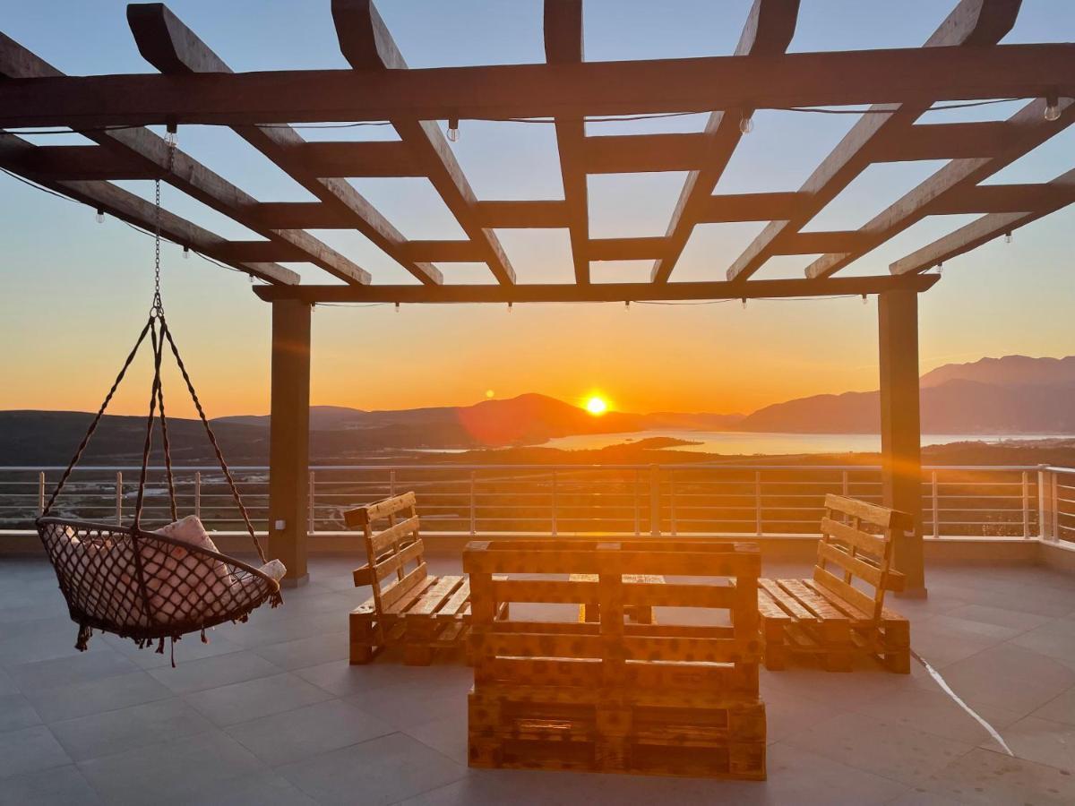 Sunset Apartments Kotor Dış mekan fotoğraf