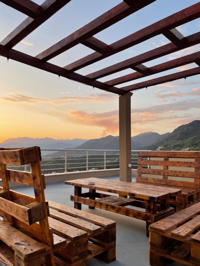 Sunset Apartments Kotor Dış mekan fotoğraf